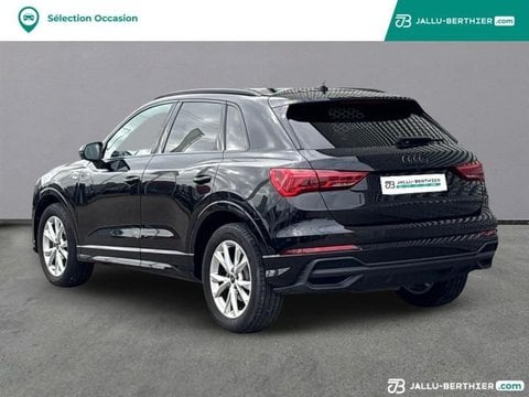 Voitures D'occasion À Compiègne | Audi Q3 2.0 Tdi 150Ch S Line S Tronic 7