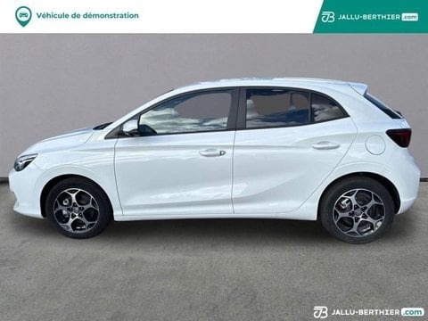 Voitures D'occasion À Sarcelles | Mg Mg3 Hybrid+ 195Ch Luxury