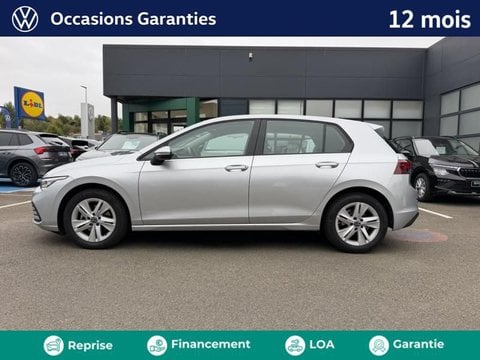 Voitures D'occasion À Garges Lès Gonesse | Volkswagen Golf 1.0 Etsi Opf 110Ch Life Plus Dsg7
