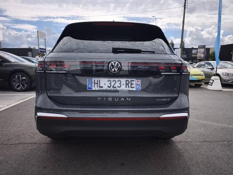 Voitures D'0Km À Sartrouville | Volkswagen Tiguan 1.5 Ehybrid 204Ch Elegance Dsg6