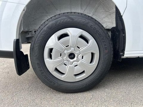 Voitures D'0Km À Sarcelles | Ford Transit Custom Fg 280 L1H1 2.0 Ecoblue 136Ch Trend Bva8