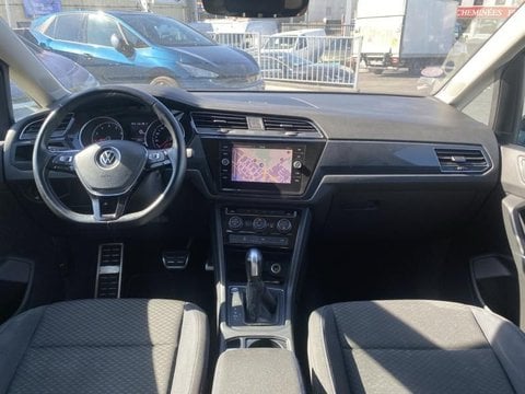Voitures D'occasion À Pierrelaye | Volkswagen Touran 1.5 Tsi Evo 150Ch United Dsg7 7 Places