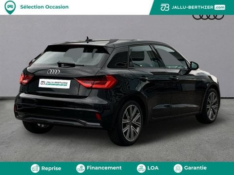 Voitures D'occasion À Compiègne | Audi A1 Sportback 25 Tfsi 95Ch Design