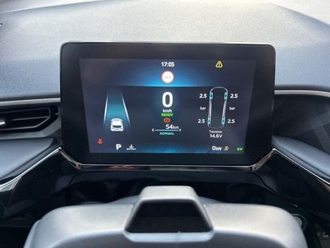 Voitures D'occasion À Cergy Saint Christophe | Mg Mg3 Hybrid+ 195Ch Luxury