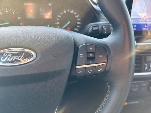 Voitures D'occasion À Saint Ouen L'aumône | Ford Puma 1.0 Flexifuel 125Ch S&S Mhev Titanium