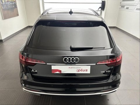 Voitures D'occasion À Beauvais | Audi A4 Avant 35 Tdi 163Ch Business Line S Tronic 7 9Cv