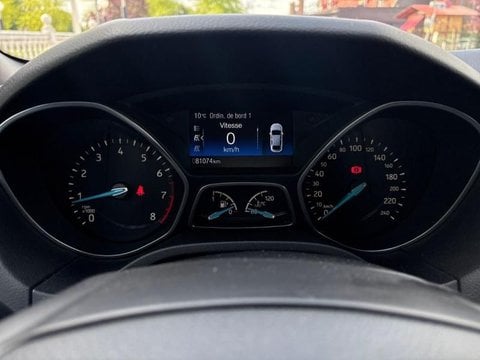 Voitures D'occasion À Bretigny Sur Orge | Ford Focus 1.0 Ecoboost 125Ch Stop&Start St Line