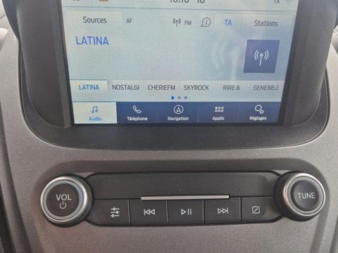 Voitures D'occasion À Corbeil-Essonnes | Ford Transit Courier 1.5 Td 75Ch Ambiente