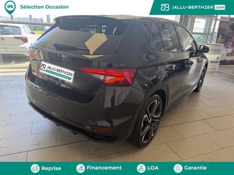 Voitures D'occasion À Villaines Sous Bois | Škoda Fabia 1.5 Tsi Evo2 150Ch Monte Carlo Dsg7