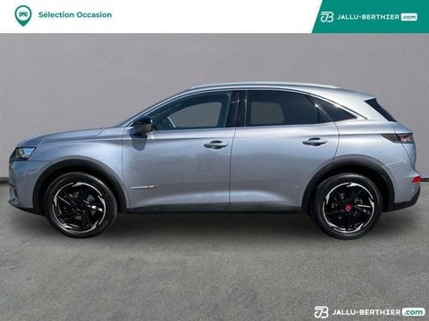 Voitures D'occasion À Amiens | Ds Ds 7 Crossback Bluehdi 130Ch Performance Line +
