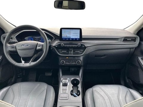 Voitures D'occasion À Vauchelles Les Quesnoy | Ford Kuga 2.5 Duratec 190Ch Fhev E85 Vignale Bva