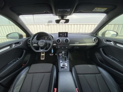 Voitures D'occasion À Saint-Ouen L'aumône | Audi A3 Sportback 35 Tfsi 150Ch Cod S Line S Tronic...