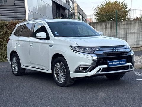 Voitures D'occasion À Saint Maximin | Mitsubishi Outlander Phev Twin Motor Instyle 4Wd Euro6D-T ...