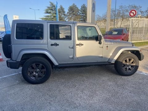 Voitures D'occasion À Saint-Ouen L'aumône | Jeep Wrangler Unlimited 3.6 V6 284Ch Rubicon 2 Bva