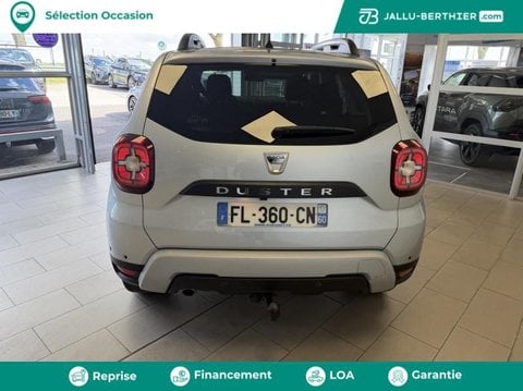 Voitures D'occasion À Villaines Sous Bois | Dacia Duster 1.5 Blue Dci 115Ch Techroad 4X2