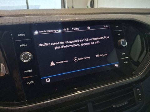 Voitures D'occasion À Jaux Compiègne | Volkswagen T-Cross 1.0 Tsi 110Ch R-Line