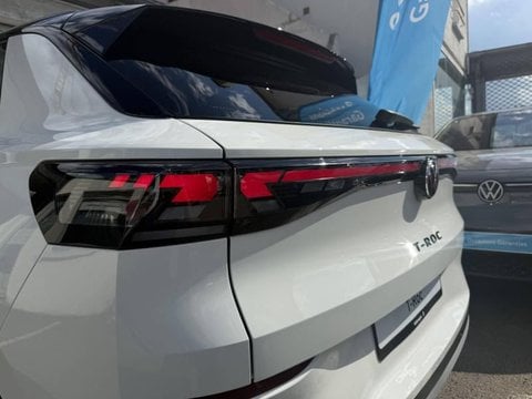Voitures D'0Km À Sartrouville | Volkswagen T-Roc 1.5 Etsi 116Ch Style Dsg7