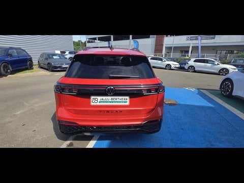 Voitures D'0Km À Garges Lès Gonesse | Volkswagen Tiguan 1.5 Ehybrid 272Ch R-Line Exclusive Dsg6