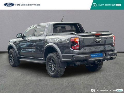 Voitures D'occasion À Saint Ouen L'aumône | Ford Ranger 2.0 Ecoblue 210Ch Stop&Start Double Cab...