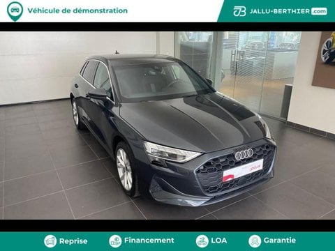 Voitures D'0Km À Beauvais | Audi A3 Sportback 40 Tfsi E 204Ch Phev Business Executive S Tronic 6