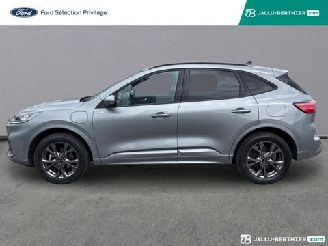 Voitures D'occasion À Morangis | Ford Kuga 2.5 Duratec 225Ch Phev St-Line Bva
