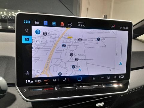 Voitures D'0Km À Jaux Compiègne | Volkswagen Id.3 204Ch Pro 59 Kwh Life Max