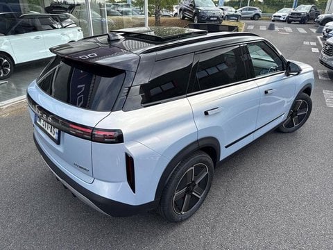 Voitures D'0Km À Amiens | Jaecoo 5 J7 1. Tgdi 224Ch Shs-H Exclusive