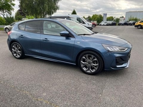 Voitures D'occasion À Amiens | Ford Focus 1.0 Flexifuel Mhev 125Ch St-Line X