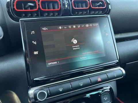 Voitures D'occasion À Morangis | Citroën C3 Aircross Bluehdi 100Ch S&S Shine E6.D