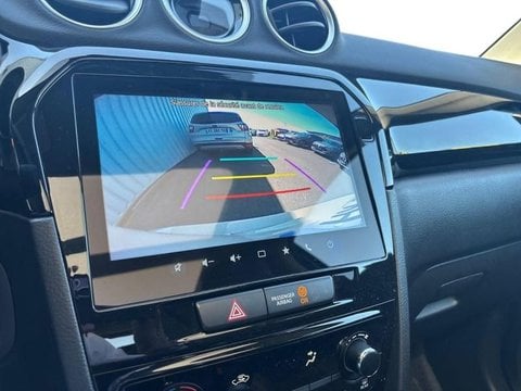 Voitures D'0Km À Vauchelles Les Quesnoy | Suzuki Vitara 1.4 Boosterjet Hybrid 110Ch Xplore