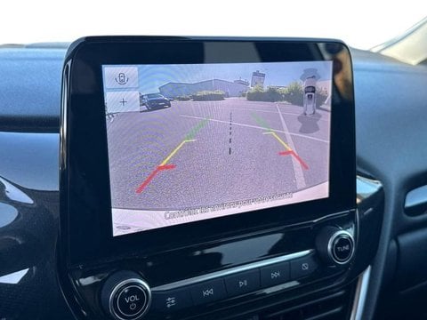 Voitures D'occasion À Saint Maximin | Ford Puma 1.0 Ecoboost 155Ch Mhev Titanium Business