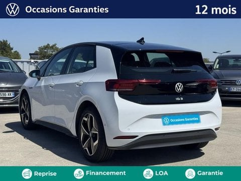 Voitures D'occasion À Saint-Ouen L'aumône | Volkswagen Id.3 204Ch Pro S 77 Kwh Style