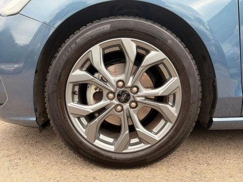 Voitures D'occasion À Beauvais | Ford Focus 1.0 Ecoboost Mhev 125Ch St-Line X