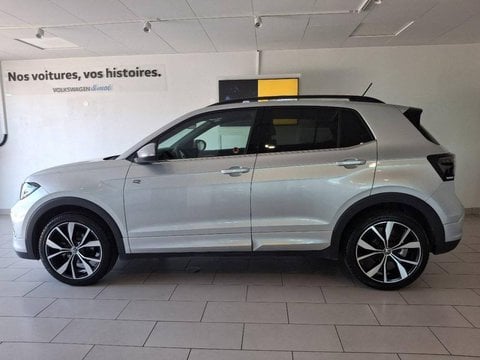 Voitures D'occasion À Jaux Compiègne | Volkswagen T-Cross 1.0 Tsi 116Ch R-Line Edition Dsg7
