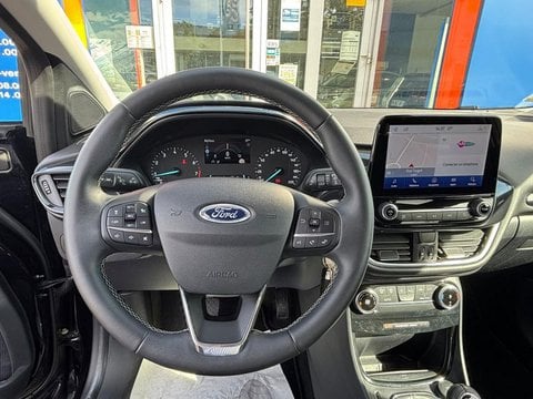 Voitures D'occasion À Laon | Ford Puma 1.0 Flexifuel 125Ch S&S Mhev Titanium Business