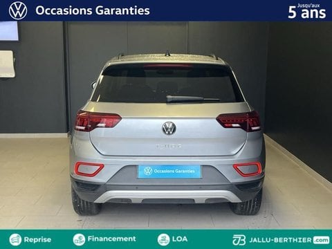 Voitures D'occasion À Roissy En France | Volkswagen T-Roc 1.5 Tsi Evo2 150Ch Vw Edition Dsg7