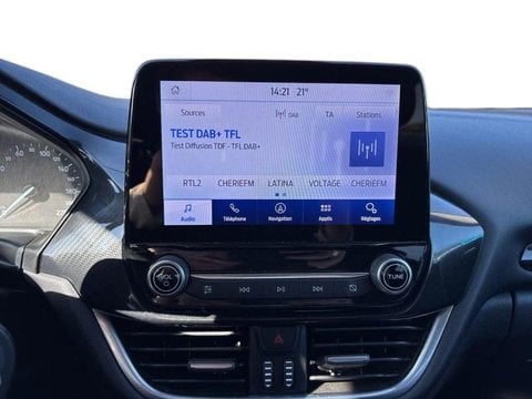 Voitures D'occasion À Saint Ouen L'aumône | Ford Puma 1.0 Flexifuel 125Ch S&S Mhev Titanium Bus...