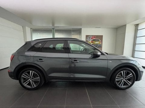 Voitures D'occasion À Beauvais | Audi Q5 55 Tfsi E 367Ch S Line Quattro S Tronic 7