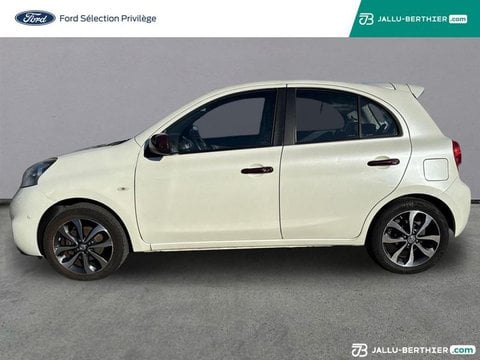 Voitures D'occasion À Beauvais | Nissan Micra 1.2 Dig-S 98Ch Acenta Euro6