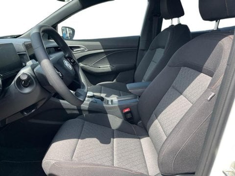 Voitures D'0Km À Beauvais | Mg Mg3 Hybrid+ 195Ch Comfort