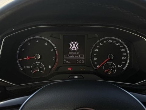 Voitures D'occasion À Saint-Ouen L'aumône | Volkswagen T-Roc 1.0 Tsi 115Ch Lounge Euro6D-T