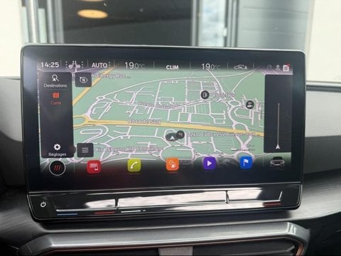 Voitures D'occasion À Jaux Compiègne | Cupra Leon 1.5 Etsi 150Ch V Dsg7