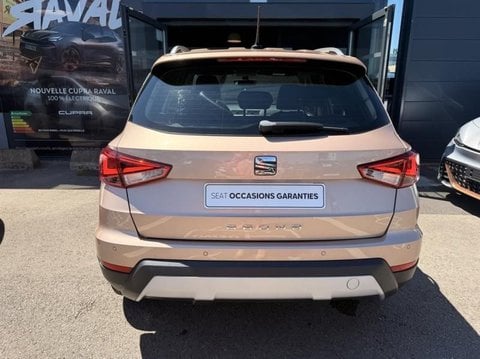 Voitures D'occasion À Beauvais | Seat Arona 1.0 Ecotsi 115Ch Start/Stop Xcellence Dsg