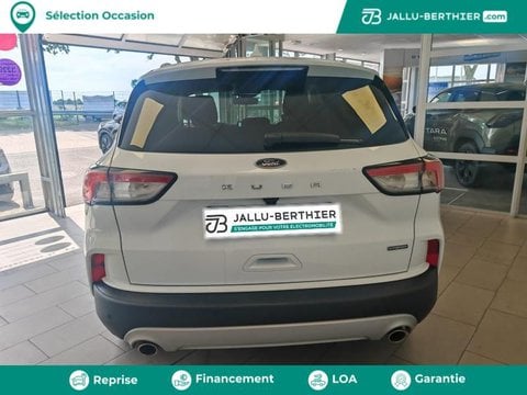 Voitures D'occasion À Villaines Sous Bois | Ford Kuga 2.5 Duratec 190Ch Fhev E85 Titanium Bva