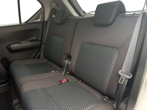 Voitures D'occasion À Saint Maximin | Suzuki Ignis 1.2 Dualjet Hybrid 83Ch Pack Auto