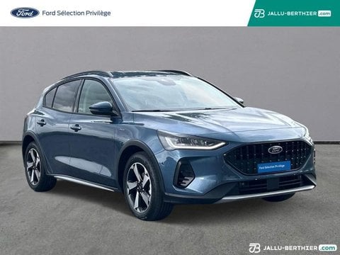 Voitures D'0Km À Jaux Compiègne | Ford Focus Active 1.0 Ecoboost Mhev 155Ch Active X Powershift