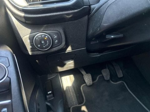 Voitures D'occasion À Sarcelles | Ford Fiesta Active 1.0 Ecoboost 125Ch S&S Euro6.2