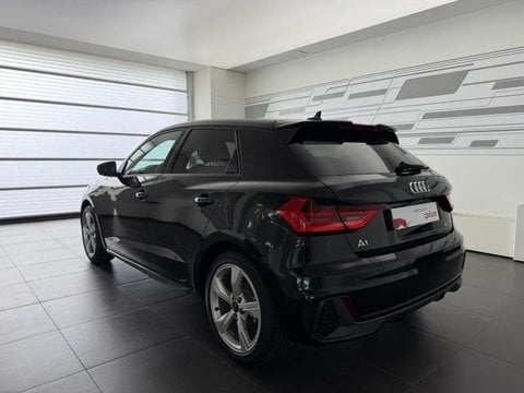 Voitures D'0Km À Beauvais | Audi A1 Sportback 30 Tfsi 116Ch S Line S Tronic 7