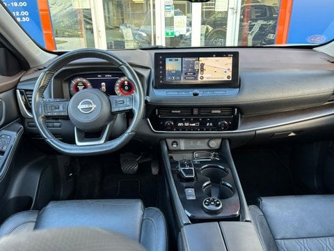 Voitures D'occasion À Laon | Nissan X-Trail E-4Orce 213Ch Tekna+ 7 Places