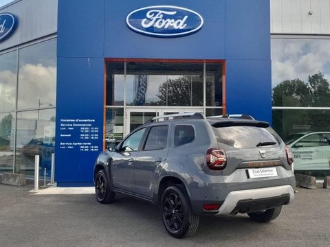 Voitures D'occasion À Laon | Dacia Duster 1.5 Blue Dci 115Ch Extreme 4X2